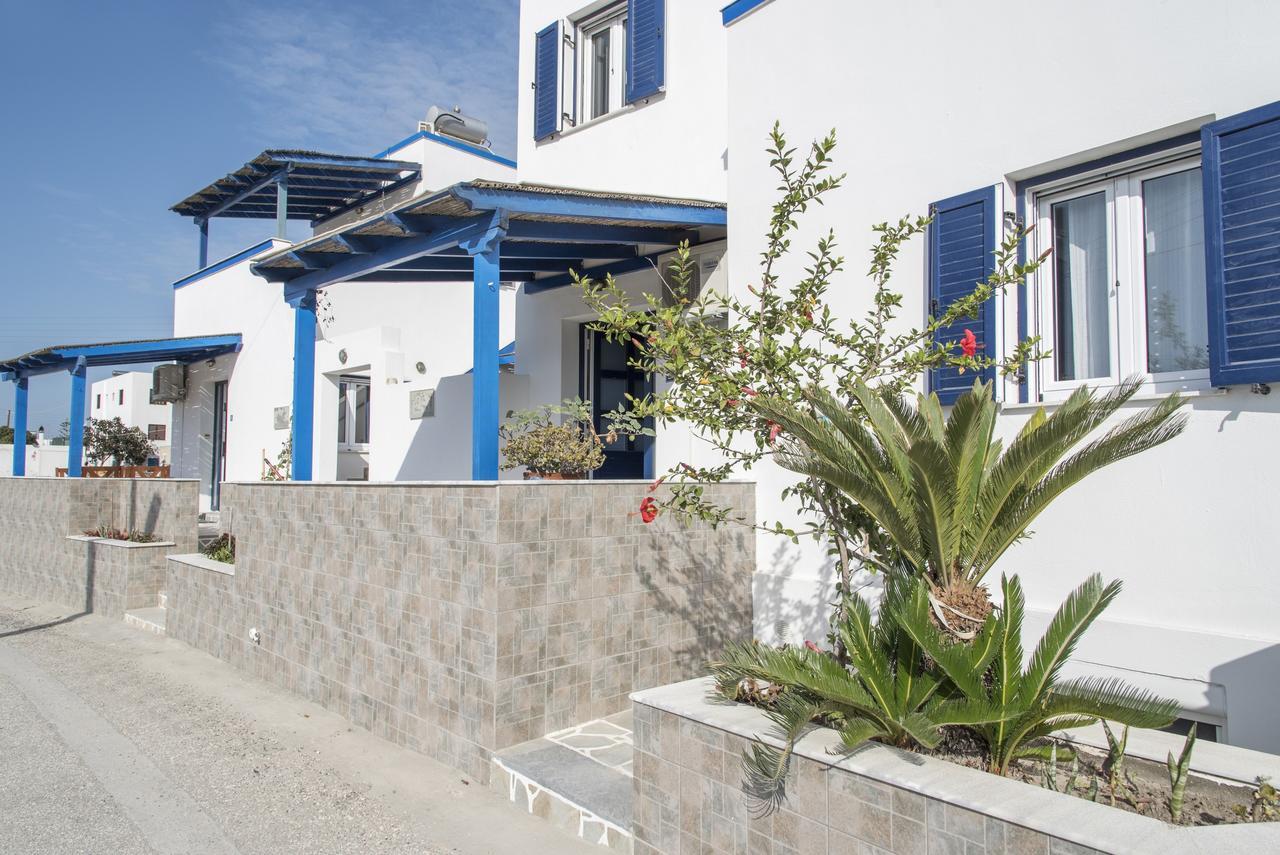 Heliovasilema Studios Pollonia Exterior foto